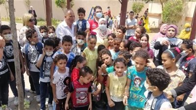 حدائق القاهرة.. طفرة لخدمة مواطنيها ومتنفس لروادها