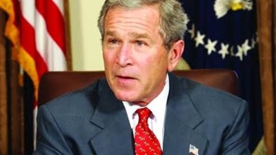 بوش يحذر من التطرف الداخلي الأمريكي في خطاب 11 سبتمبر   