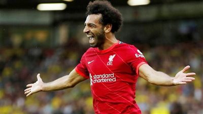 محمد صلاح على موعد لدخول التاريخ في مباراة ليدز الليلة