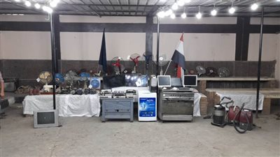  ضبط تشكيل عصابي بالدقهلية تخصص في سرقة المساكن