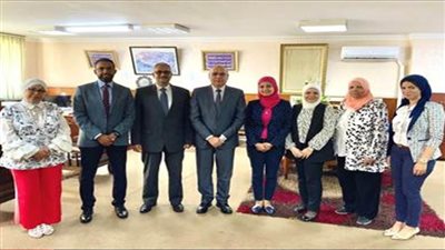 التخطيط والتموين تبحثان تقارير وتوصيات الدورة الثانية لجائزة مصر للتميز الحكومي