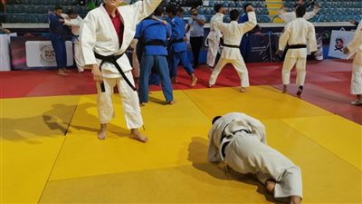 اليوم.. 250 لاعبا ولاعبة يتنافسون على المراكز الأولى في البطولة العربية للجودو