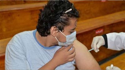 موقع تقديم لقاح كورونا لطلاب الجامعات 