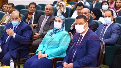  التضامن الاجتماعي تطلق المرحلة الثانية من المنظومة الإلكترونية المتكاملة للعمل الأهلي