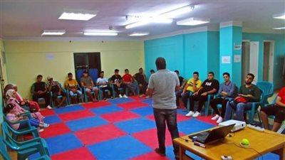 وزارة الشباب تطلق أكثر من 500 نشاط داخل أندية السكان بمراكز الشباب