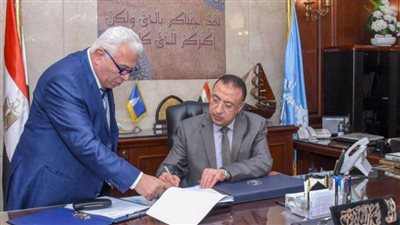 محافظ الإسكندرية يعتمد المرحلة الثانية من تنسيق التعليم الفني