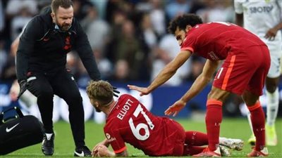 «صلاح» يُسجل هدفه المائة ويقود ليفربول للفوز على ليدز يونايتد في البريميرليج