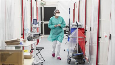  صربيا تسجل أكثر من 5 آلاف إصابة جديدة بكورونا