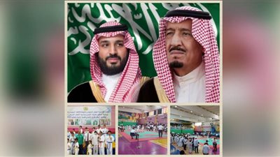 نادي البطل السعودي بجدة يستضيف بطولة الكاراتيه بالسعودية