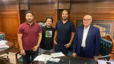 المصري يكشف عن تفاصيل عقد الشعباني وصفقات الفريق المنتظرة