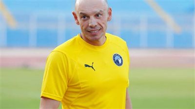 خاص.. أول تعليق لتاكيس جونياس بعد رحيله عن بيراميدز