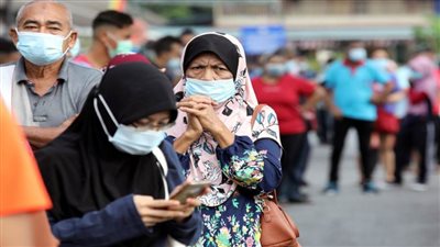 سريلانكا تسجل 2642 إصابة جديدة بفيروس كورونا و144 وفاة 