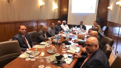 تعرف على قرارات المكتب التنفيذي للاتحاد العربي للجودو