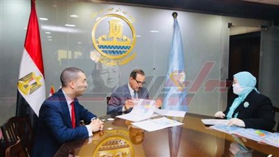 99 % نسبة حضور الطلاب في امتحاني الكيمياء والجغرافيا بكفرالشيخ