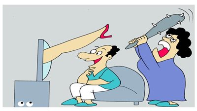 كاريكاتير اليوم