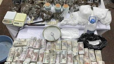 أمن القاهرة يضبط تشكيل عصابي تخصص في تصنيع  وتجارة مخدر الفودو 