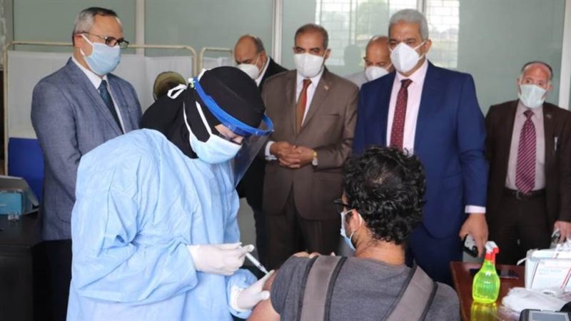 رئيس جامعة الازهر