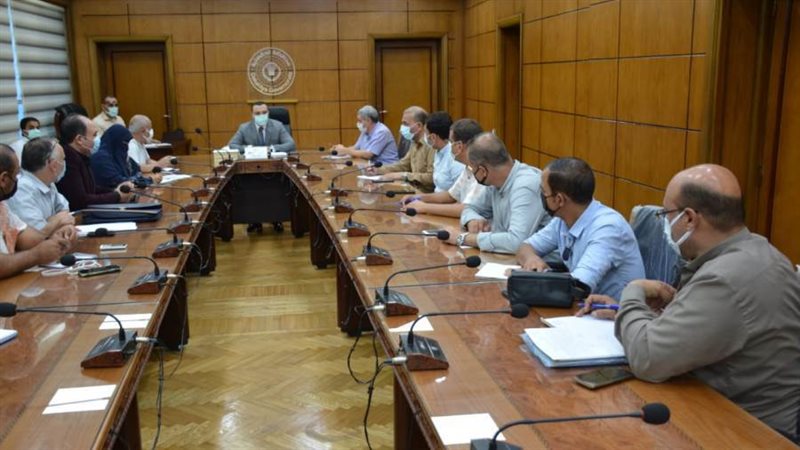 جانب من الاجتماع