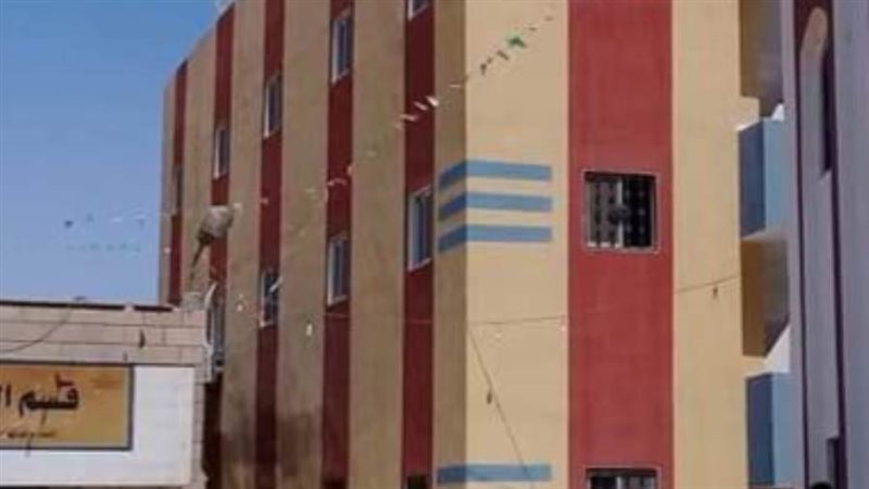 مستشفى التبين