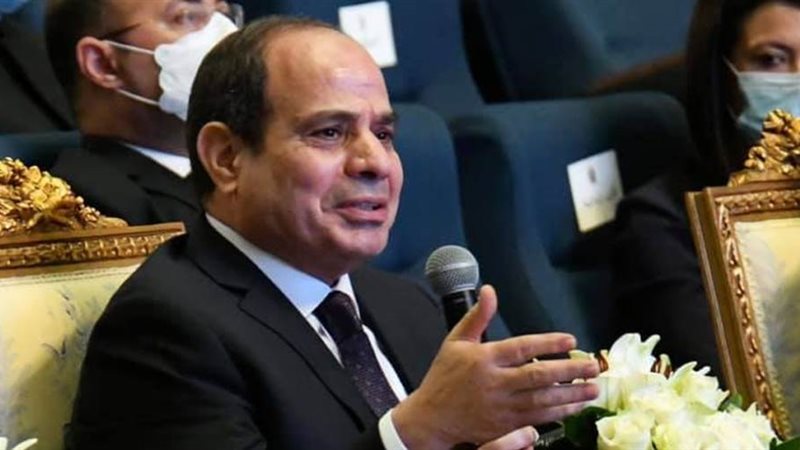 الرئيس عبد الفتاح