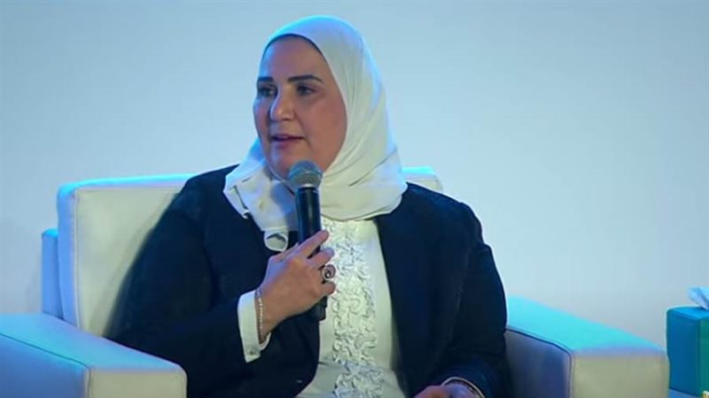 الدكتورة نيفين القباج