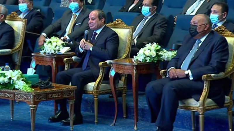 الرئيس عبدالفتاح