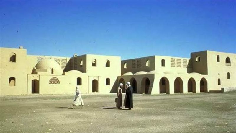 قرية حسن فتحي