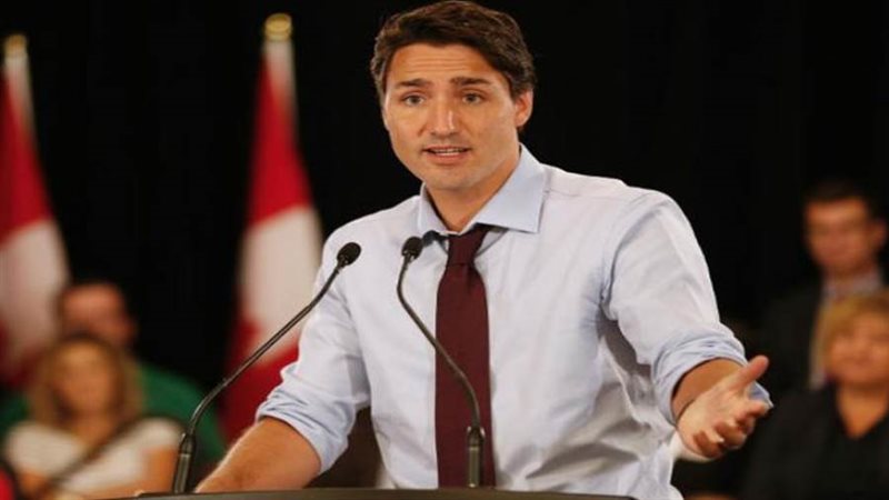 جاستن ترودو