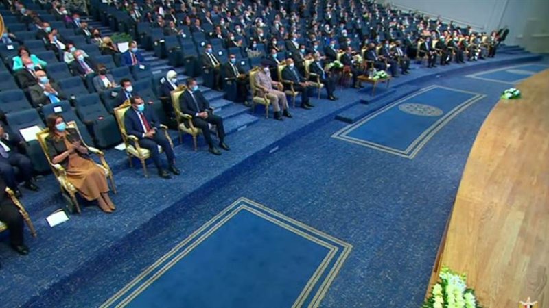 إطلاق الرئيس السيسي