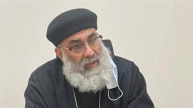 القمص موسى إبراهيم