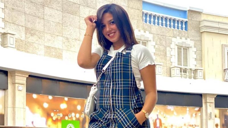 الفنانة إنجي الصيرفي