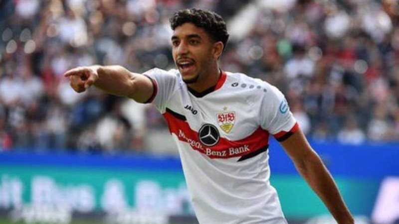 المصري عمر مرموش