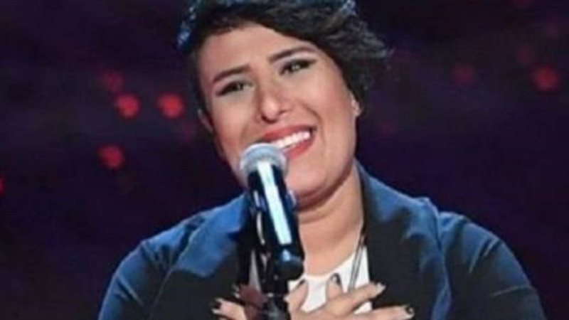 المطربة الشابة رنا