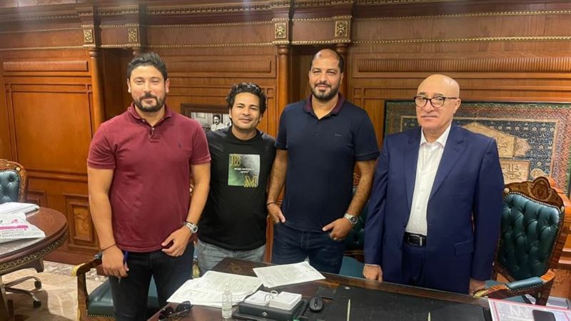 معين الشعباني مدرب