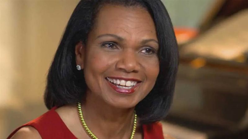 كوندوليزا رايس