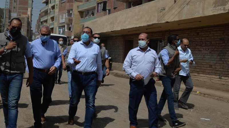 رئيس الوزراء يواصل