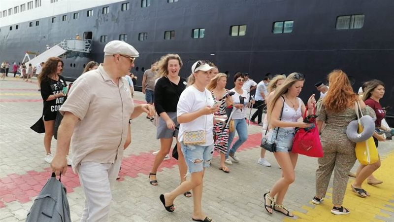 وصول رحلات سياحية