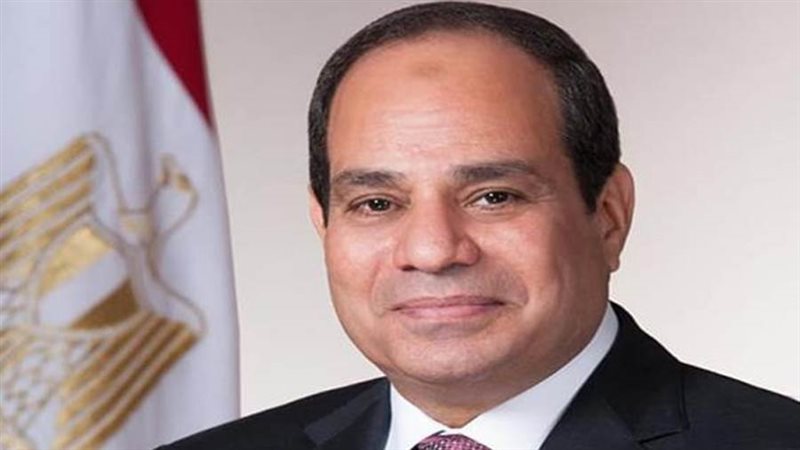 الرئيس السيسي