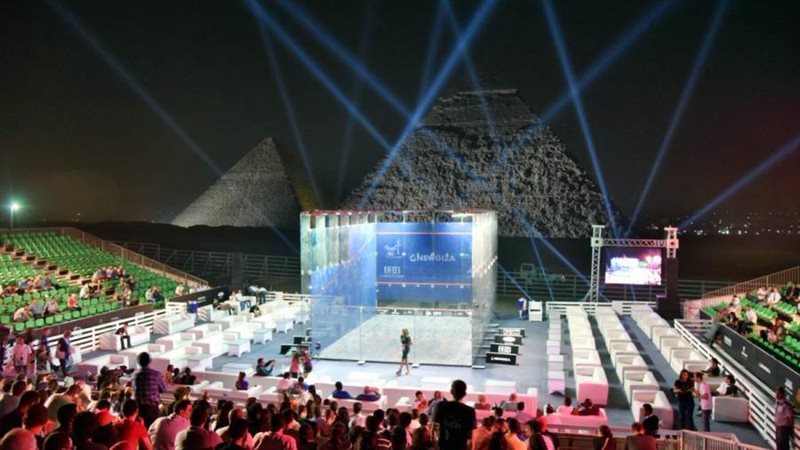 بطولة مصر الدولية