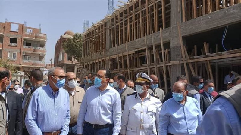 جانب من الجولة