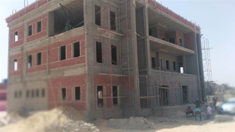 جانب من الاعمال