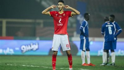 موسيماني يمنح بدر بانون راحة من تدريبات الأهلي
