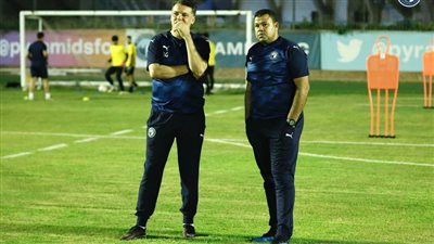 بيراميدز يعقد مؤتمرا صحفيا غدًا لتقديم إيهاب جلال وجهازه المعاون