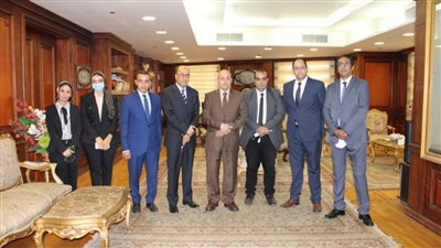 رئيس النيابة الإدارية يؤكد أهمية التكنولوجيا الحديثة في تحقيق العدالة الناجزة