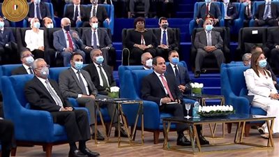 بث مباشر..الرئيس عبد الفتاح السيسي يشهد اطلاق تقرير الأمم المتحدة للتنمية البشرية في مصر ٢٠٢١