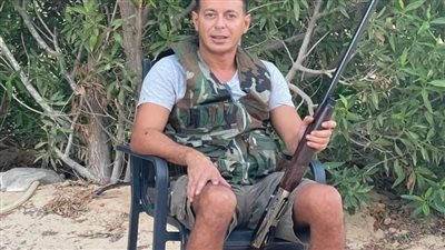 مصطفى شعبان يرد على الهجوم عليه بعد صيد الطيور