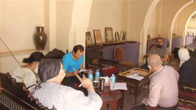 وزيرة الثقافة تعلن بدء اختبارات الدفعة الثالثة من مبادرة 