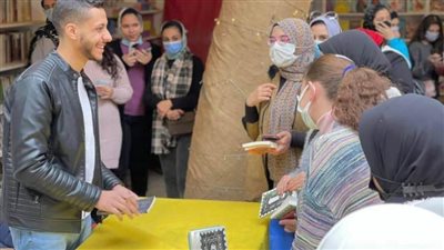 بعد «نسخة مرممة»..الكاتب يوسف عماد يستعد لطرح رواية جديدة 