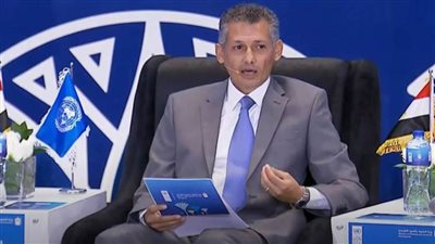 مساعد الممثل المقيم لبرنامج الأمم المتحدة الإنمائي يؤكد مصر تلعب دورا كبيرا في مفاوضات اتفاقيات البيئة