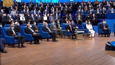 عاجل| التغطية الكاملة لإطلاق تقرير الأمم المتحدة للتنمية البشرية في مصر 